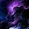 Dark Purple iPhone Wallpaper