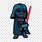 Dark Side Emoji