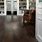 Dark Wood Vinyl Plank Flooring