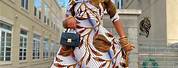 Dashiki African Print Dresses