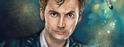David Tennant Doctor Who Fan Art