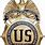 Dea Badge