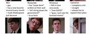Dead Poets Society Characters Names