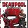 Deadpool 2 DVD Cover