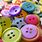 Decorative Buttons for Crafts