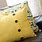 Decorative Pillows with Buttons