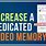 Dedicated Video Memory