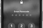 Default Passcode for iPhone
