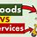 Definition of Goods and Services