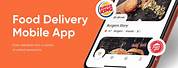 Delivery App Mobile Template