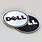 Dell Logo Sticker