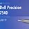 Dell Precision 2019