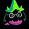 Deltarune Ralsei Face