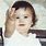 Demi Lovato as a Baby