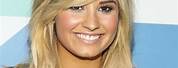 Demi Lovato with Bangs