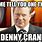 Denny Crane Funny