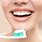 Dentist Brushing Teeth