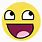 Derpy Face Emoji