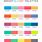 Design Color Codes
