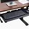 Desk Keyboard Tray Slide