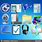 Desktop Icons ICO