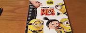 Despicable Me 3 DVD Unboxing