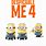 Despicable Me 4 Movie Poster