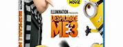 Despicable Me Blu-ray DVD Digital Copy