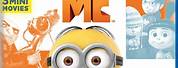 Despicable Me Blu-ray Disc