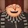 Despicable Me Gru Smiling