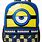 Despicable Me Minions Backpack