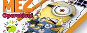 Despicable Me Operation Game