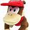 Diddy Kong Plush