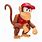 Diddy Kong Toy