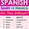 Different Types of Spanish