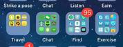 Different Ways to Organize Apps On iPhone