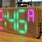Digital Classroom Clock