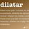 Dilatar