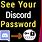 Discord Password