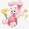 Disney Baby Piglet