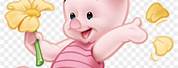 Disney Baby Piglet Winnie Pooh
