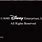 Disney Enterprises Inc. Logo