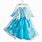 Disney Frozen Princess Elsa Dress
