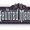 Disney Haunted Mansion Logo