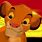 Disney Lion King Young Simba