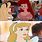 Disney Mean Girls Memes