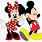 Disney Mickey Minnie Mouse