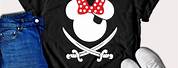 Disney Pirate Shirt