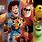 Disney Pixar All Characters