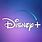Disney Plus Purple Logo